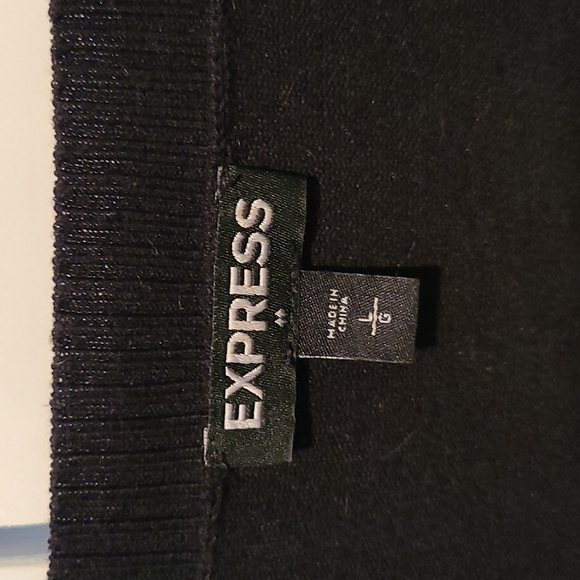 Sweater with gold dots - Picture 2 of 5